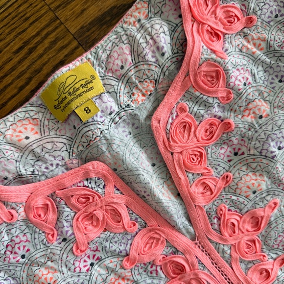 Roberta Roller Rabbit Girls, Size 8 - Picture 2 of 4